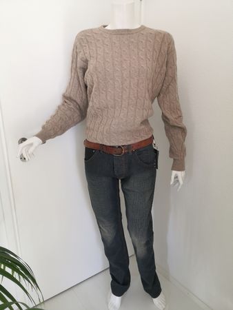 🤩SORBINO HERREN JEANS DUNKELBLAU VERWASCHEN NEU