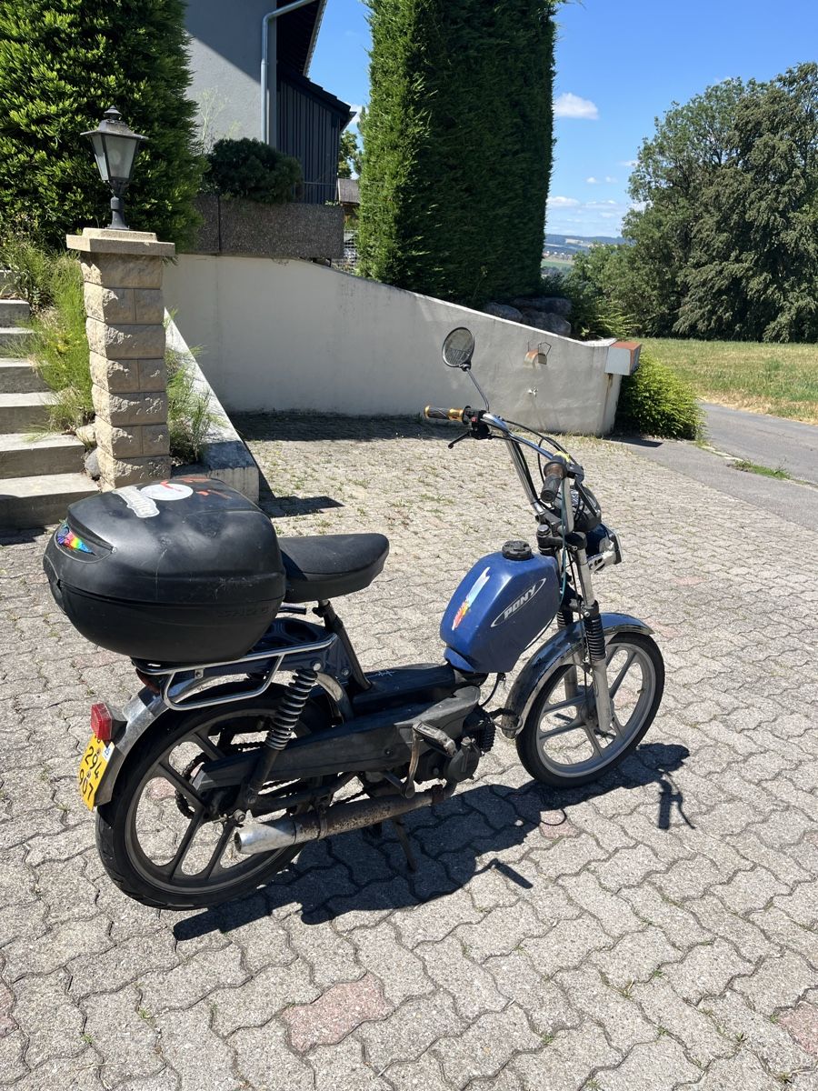 Pony Ciclomotori: Vélomoteur pony Gtx – Usato da Chapelle (Glâne) venduto da jav_n7kk