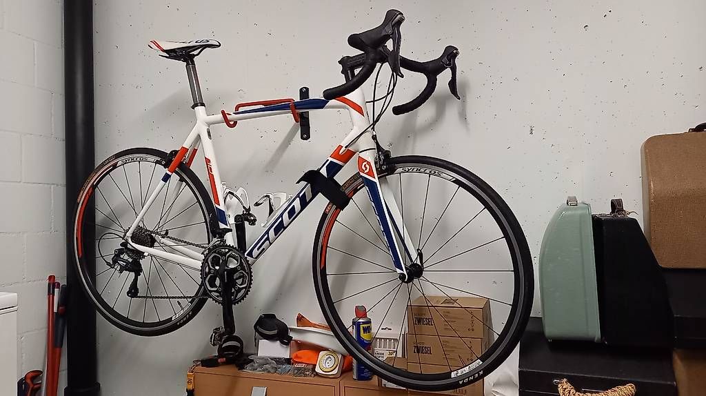 Scott Velos: Rennvelo Scott Speedster 10 – Gebraucht aus Hägglingen von sab_9mpp 4