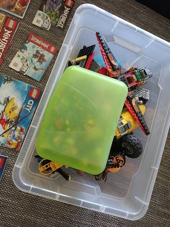 Spielzeuge: Lego – Gebraucht aus Widnau von stch79 2