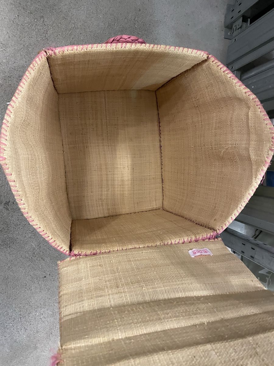 Altro per la casa: Spielzeugkörbe von Rice – Usato da Bottmingen venduto da Buyandsellnr1 2
