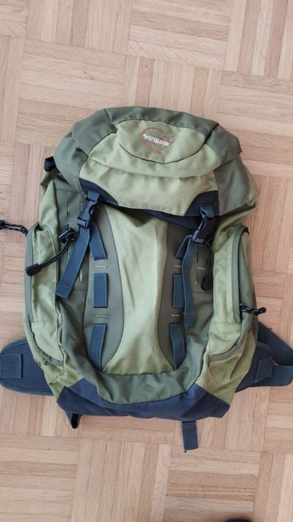 Jugend Rucksack, TREVOLUTION, 1 x gebraucht, wie neu (Gebraucht) in ...