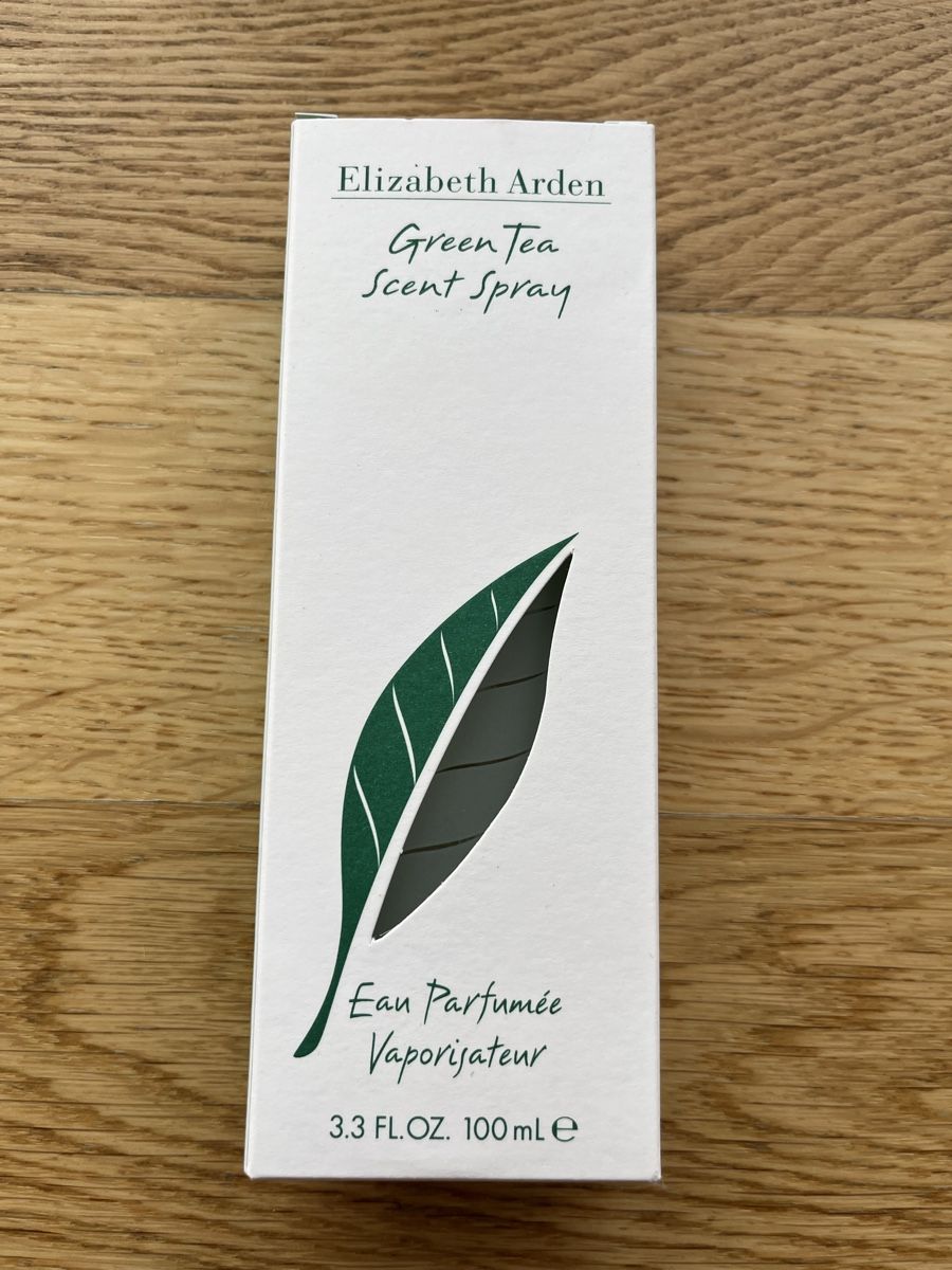Parfum & Eau de Toilette: Elizabeth Arden Green Tea Scent Spray Eau Parfumeé 100ml – Neu und originalverpackt aus Hergiswil NW von Outback01 2