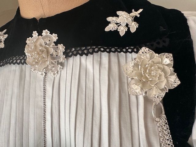 Costumi: Tracht, Berner Tracht , Gr. 38/40 – Usato da Hindelbank venduto da vey_t 3