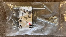 Renault/Peugeot Bremsen Kit, Neu & Originalverpackt!