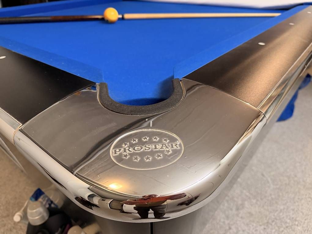 Tavoli da biliardo: Traum Pool-Billardtisch Prostar – Usato da Weggis venduto da urs_rj7p 1