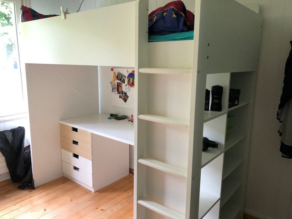 Faszinierend Stuva Hochbett Ideen Ebenbild