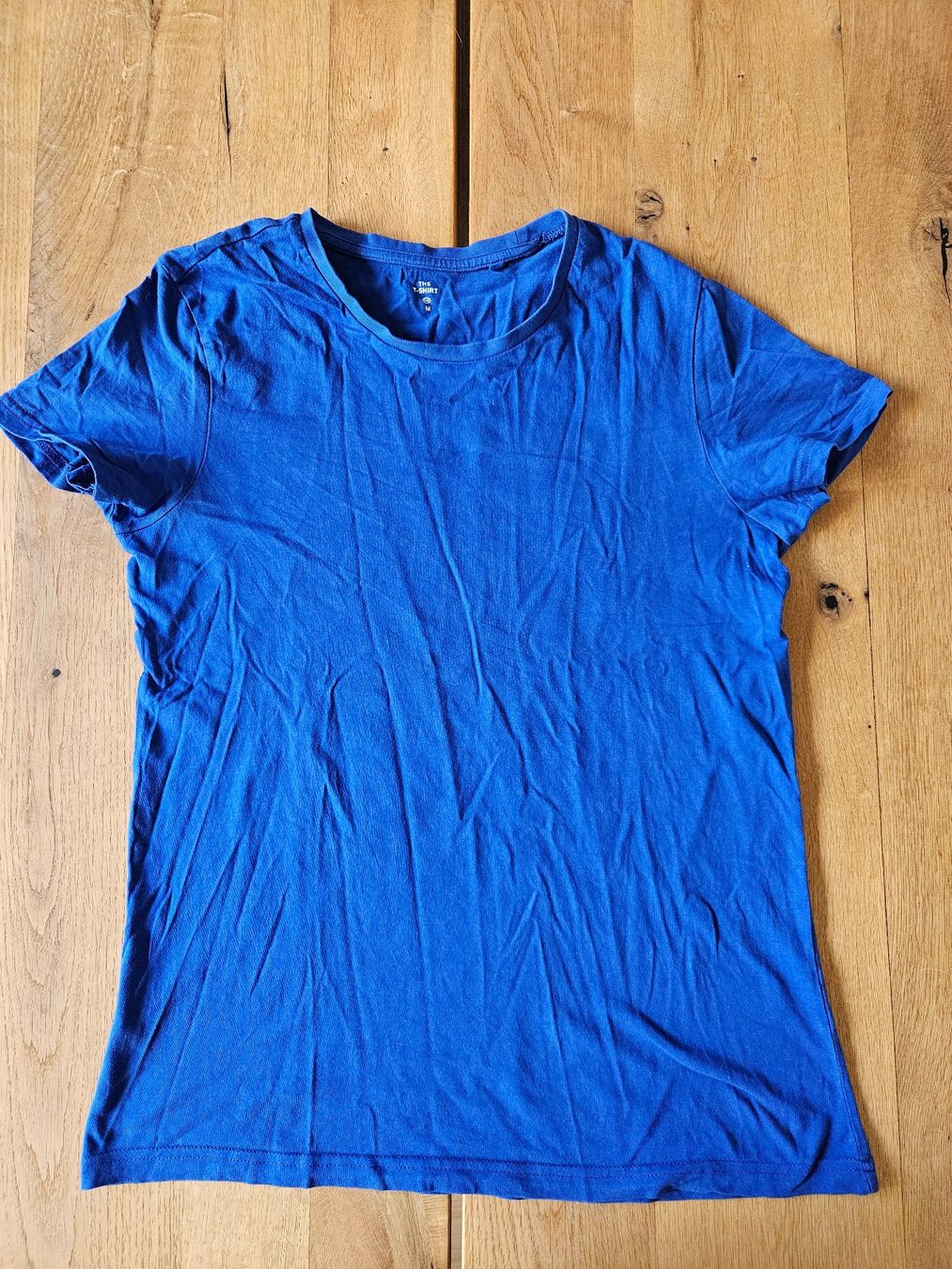 C&A T-shirt: T-Shirt, blau, Gr. M – Usato da Liestal venduto da corneb
