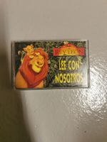 Original "König der Löwen" Kassette -Top Zustand!