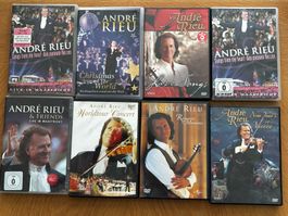 Andre Rieu - DVD-Sammlung - 15 Stück