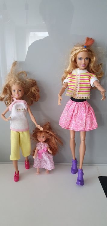 barbies schwestern