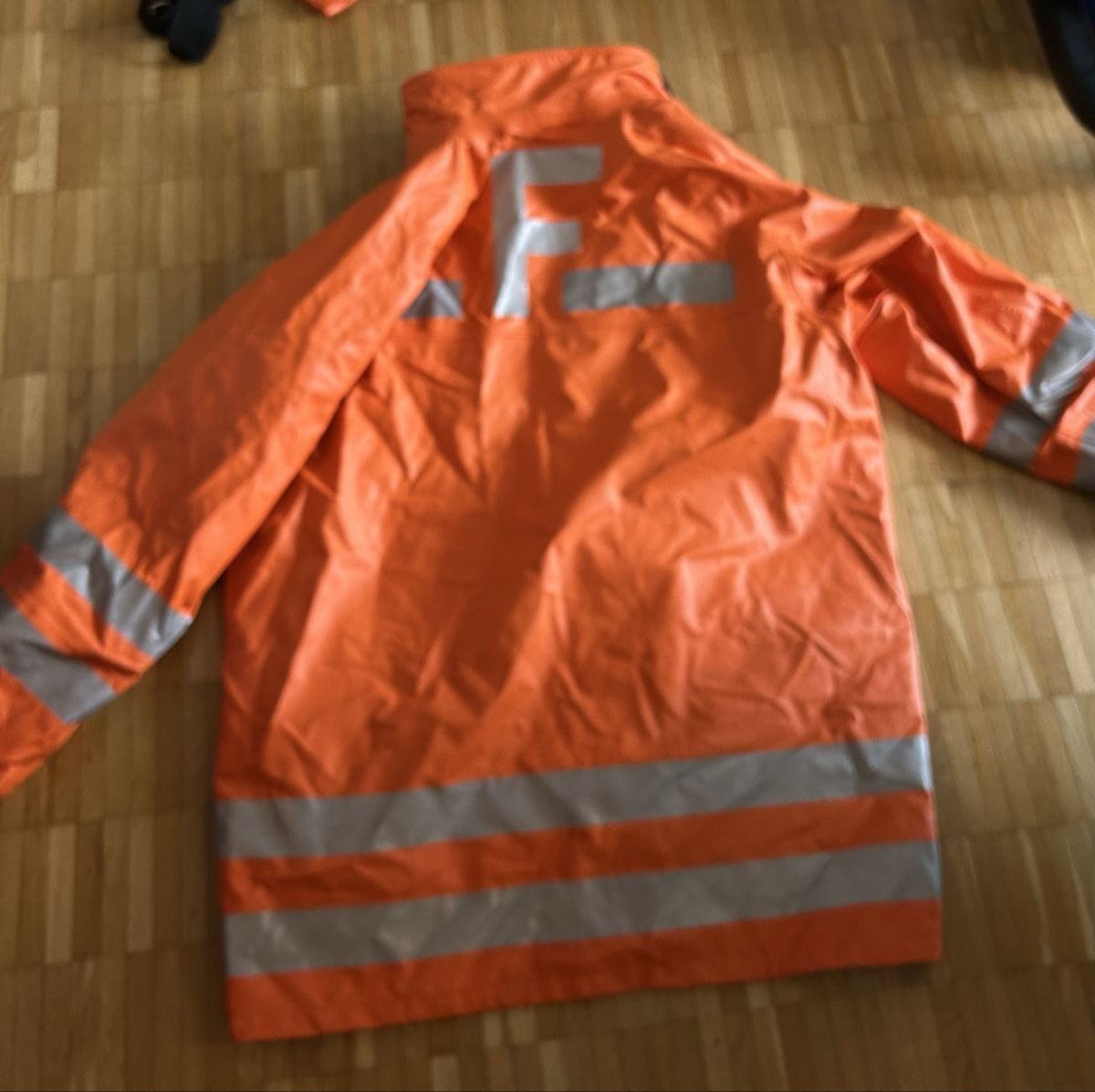 Giacche: Feuerwehr-Jacke – Usato da Uster venduto da komlab 1