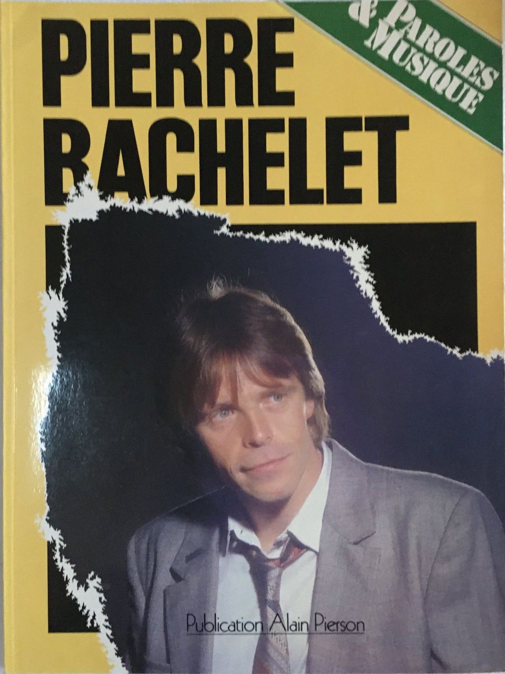 Libri: PIERRE BACHELET – Ses plus grands succès – Nuovo (secondo la descrizione) da St-Blaise venduto da partita-ch
