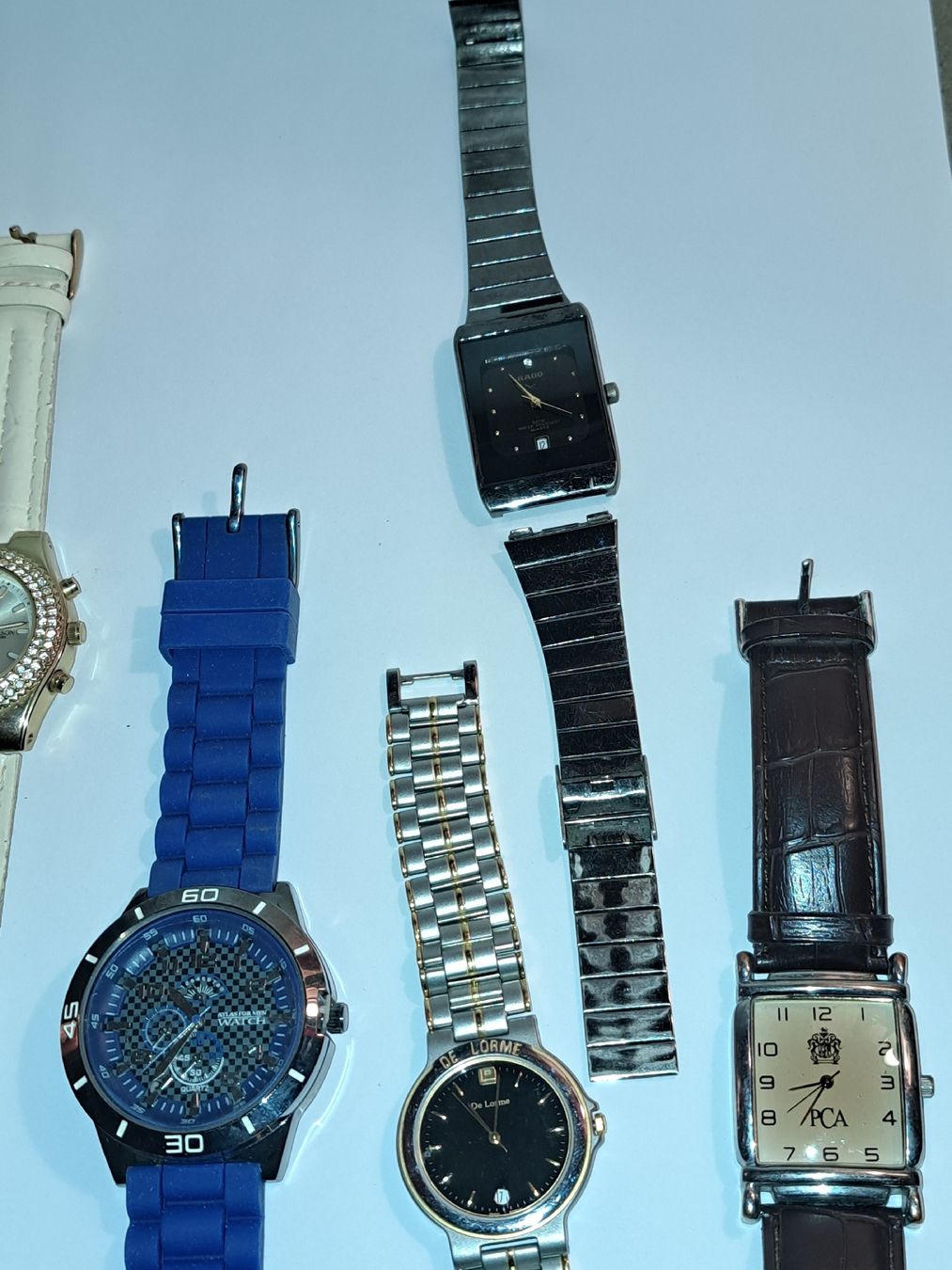 Orologi: 29 Armbanduhren div.Marken – Usato da Kölliken venduto da Upcycling-by-Mc-TAM 1