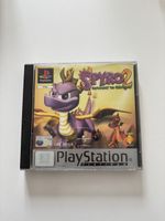 Spyro 2: Gateway to Glimmer - Playstation, jeu complet!