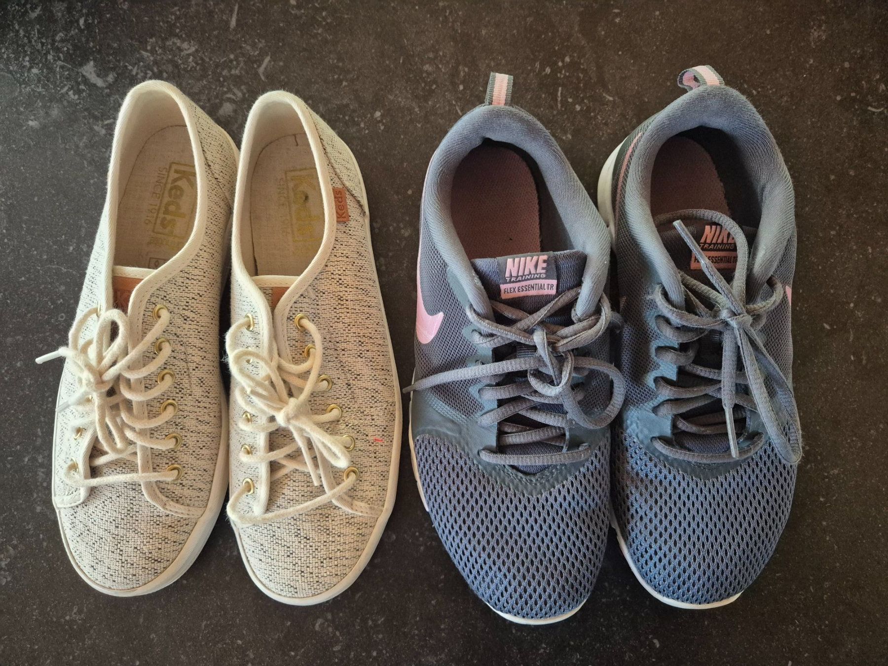 Chaussures femmes: Schuhpaket Gr.36 – D'occasion à Zunzgen par Flipflap02