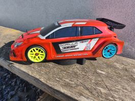 RC Felgen Lackierhilfe für 1:10 Tourenwagen 4Stk