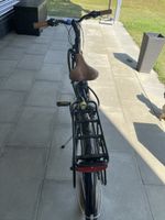 Herren Fahrrad schwarz Grösse M guter Zustand