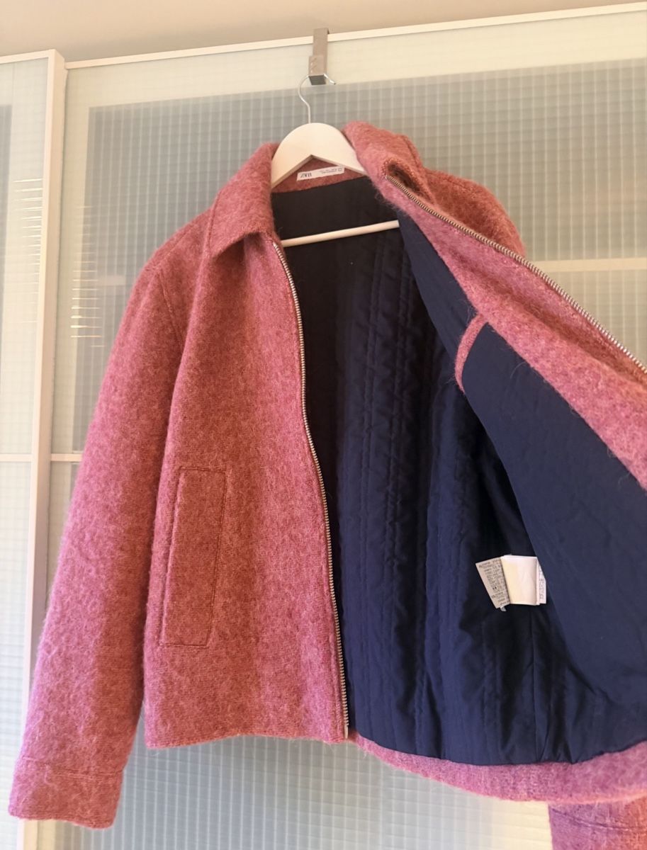 Zara Giacche: Zara Man Jacket – Nuovo (secondo la descrizione) da Zürich venduto da fba_tg27 1