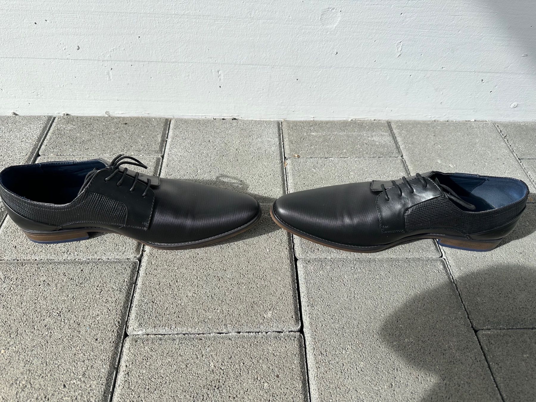 Scarpe da uomo: Chaussures basses Bottesini, p.45 – Nuovo (secondo la descrizione) da St-Gingolph venduto da GoldenKeys 2
