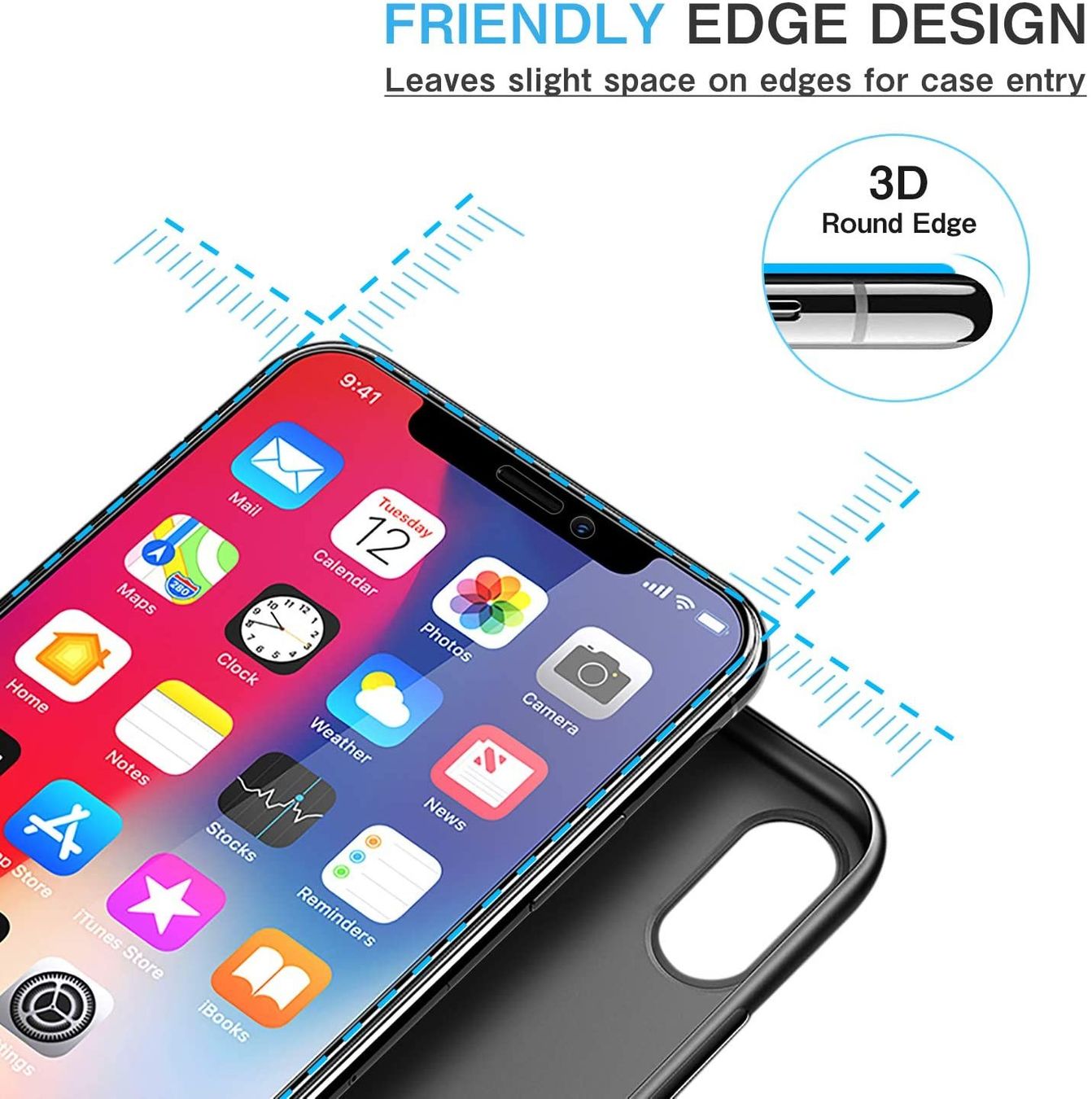 Cover & Protezioni schermo: iPhone 11/ 11 Pro /11 Pro Max Panzerglas Privacy GLAS Schutz – Nuovo e nell'imballaggio originale da Volketswil venduto da coverandmore 5