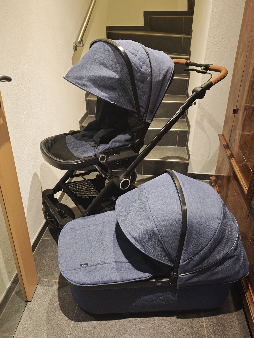 Hartan Carrozzine: Kinderwagen – Usato da Alten venduto da yli_sp7y