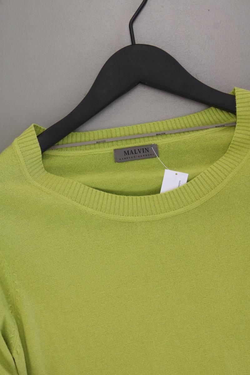 Maglioni & Felpe: Malvin Feinstrickpullover Gr. 40/42 grün – Nuovo (secondo la descrizione) da Neustadt an der Waldnaab venduto da SecondLifeFashion 1