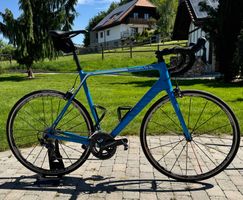 CANYON Ultimate CF SL, Ultegra, Rahmen XL, Fulcrum Racing 1