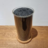Neuwertiger Messerblock Universal, Top Zustand, Schwarz!