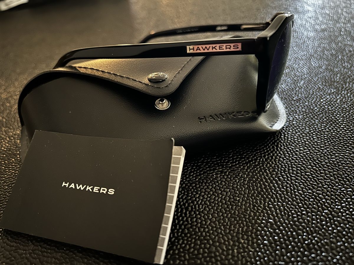 Brillen & Gläser: Lunettes de soleil Hawkers  – Gebraucht aus Meyrin von Bronx86 1