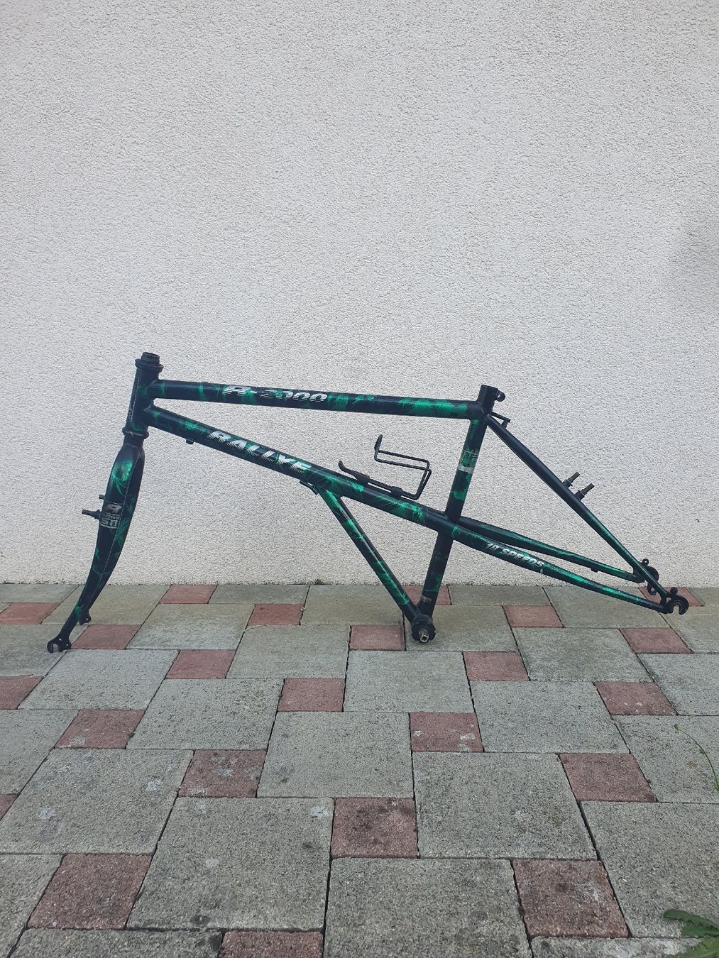 Biciclette: Vintage Rallye R-2000 Mtb Rahmen Velo – Usato da Herznach venduto da VwGolfer