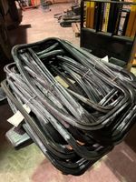 Scheibengummi 820 x 410 mm MWD Anhänger