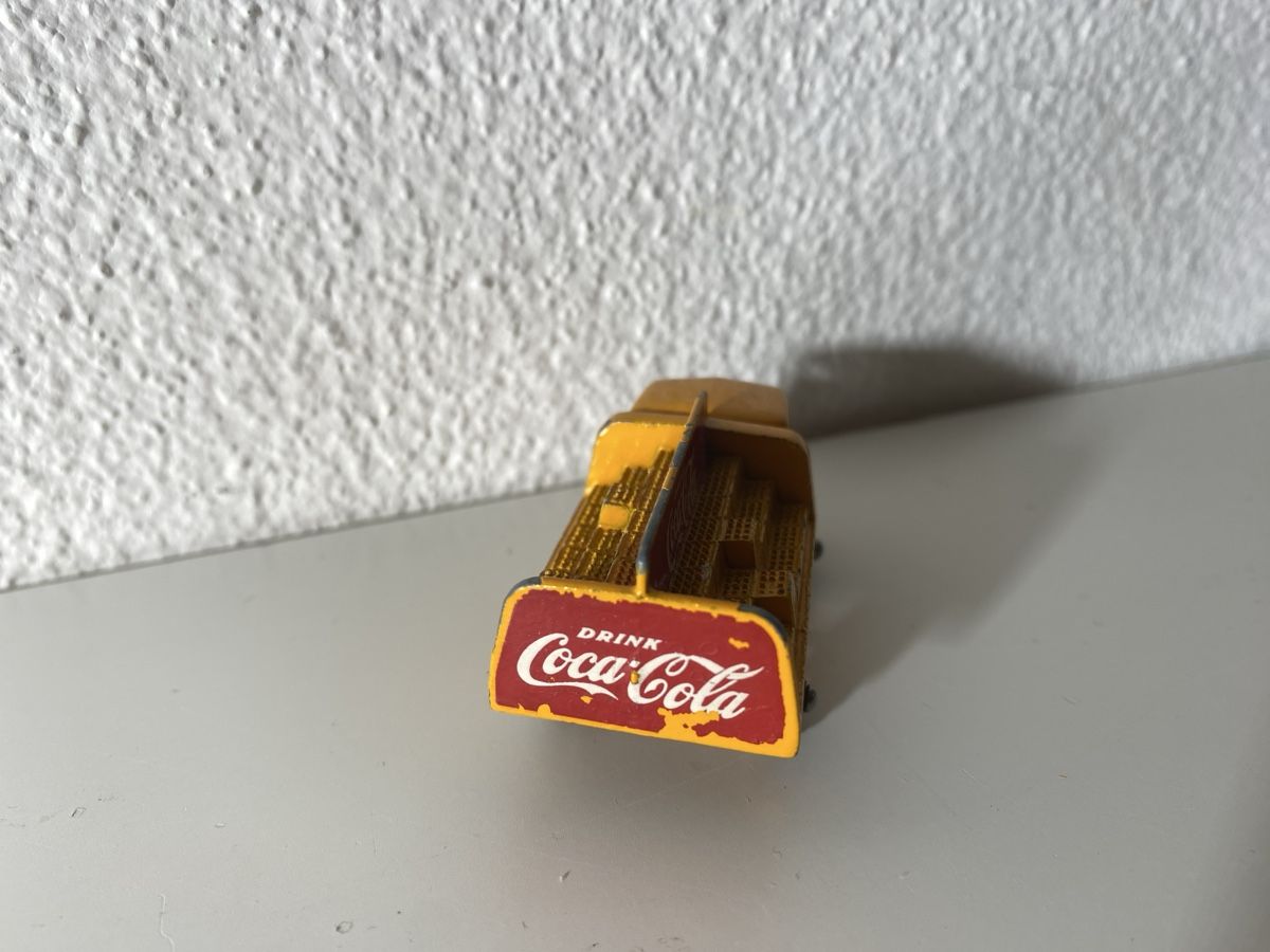 Lesney Modellini d'auto: Lesney cola truck – Usato da Winterthur venduto da ben_9vxx 3