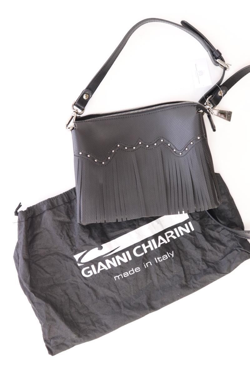 Borse da donna: Gianni Chiarini Gum Tasche schwarz – Usato da Neustadt an der Waldnaab venduto da SecondLifeFashion 3