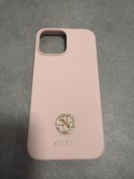 Guess Handyhülle für iPhone 13 pro max rosa guter Zustand