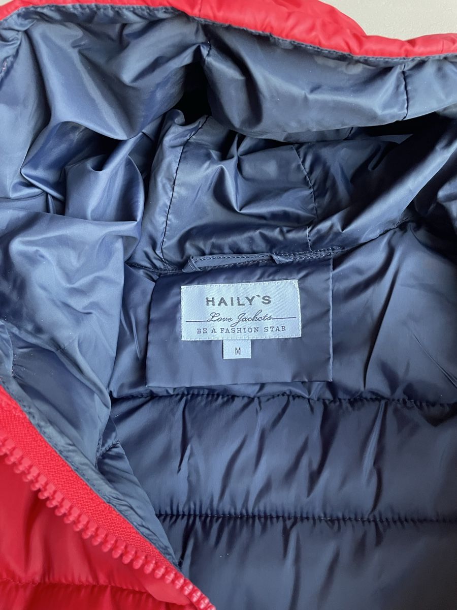 Giacche: Veste mi-saison rouge – Usato da Sugiez venduto da Becool18 1