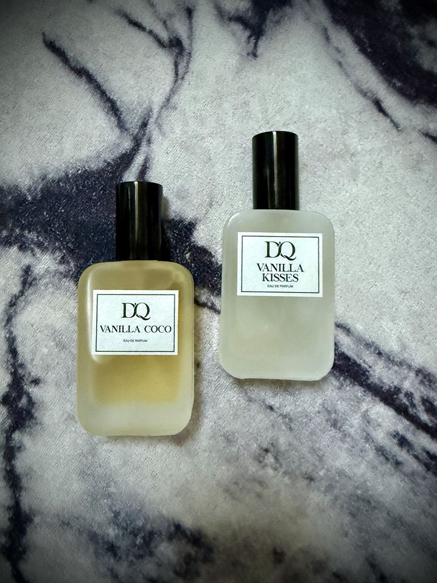 Profumi & Eau de Toilette: Parfüm D‘Qar – Usato da Buchs ZH venduto da KittyInStyle