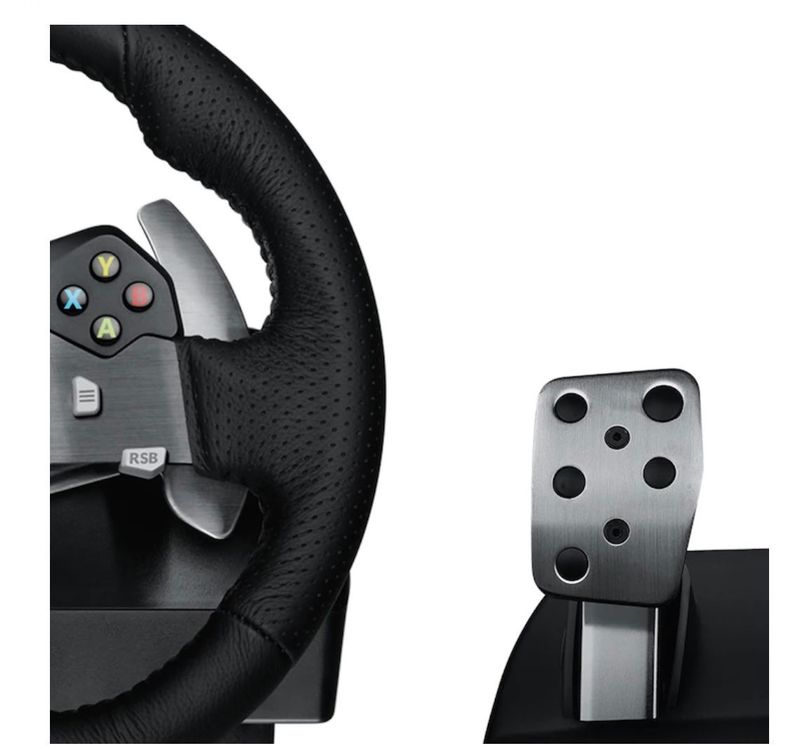 Logitech G G920 Driving Force (Xbox, PC) (Gebraucht) in Tavannes für ...