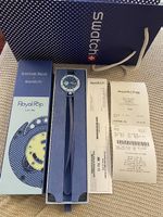 Swatch x Audemars Piguet AP LAN BA Royal Pop