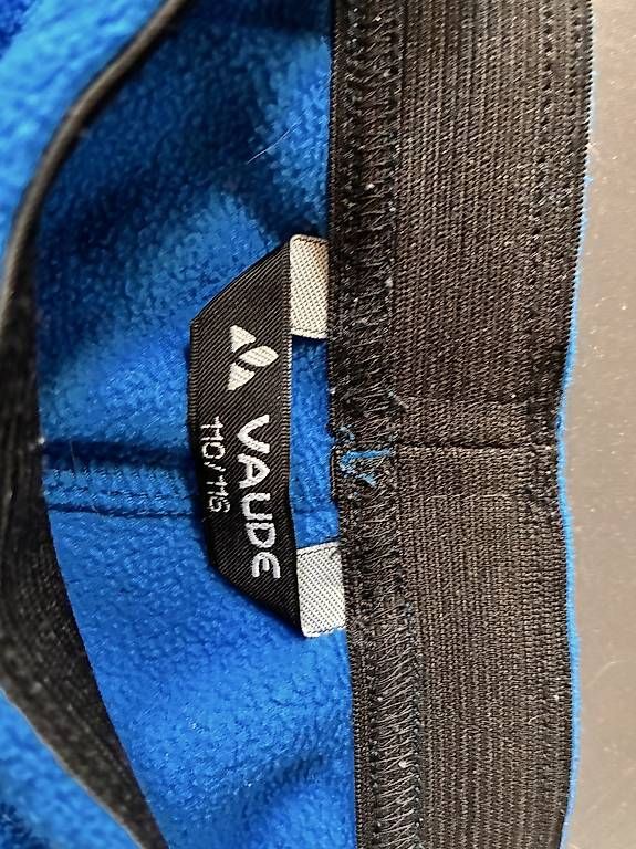 Vaude Hosen: Vaude Fleecehose 110/116 – Gebraucht aus Bern von Brokkoli 2