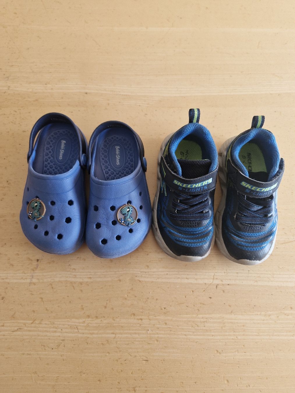 Scarpe per ragazzi: Schuh & crock Gr.23 – Usato da Disentis/Mustér venduto da epa_862v