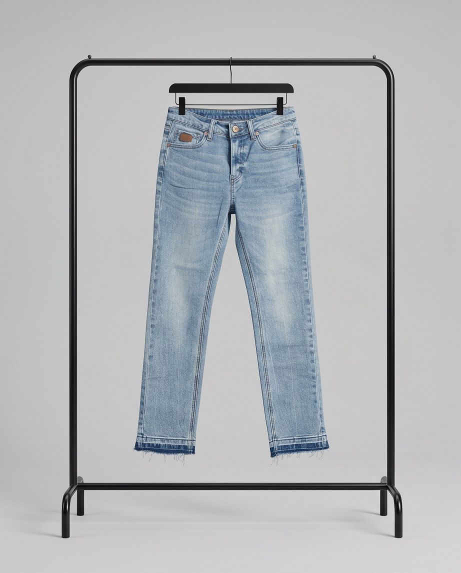 Jeans: Driver Jeans Délavé - neuf - 25/26 – Nuovo e nell'imballaggio originale da Vuisternens-Romont venduto da gol_xp6p 3