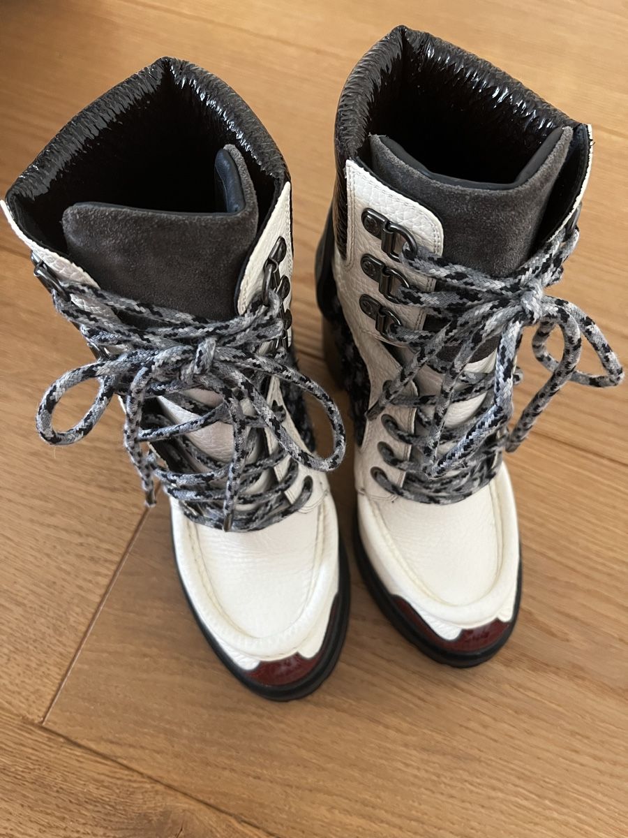 Damenschuhe: Fabi Stiefel Gr.36 – Gebraucht aus Killwangen von was.sharp 5