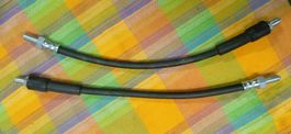 Bremsschlauch 2x vorne Escort I II + Turnier Capri I II III