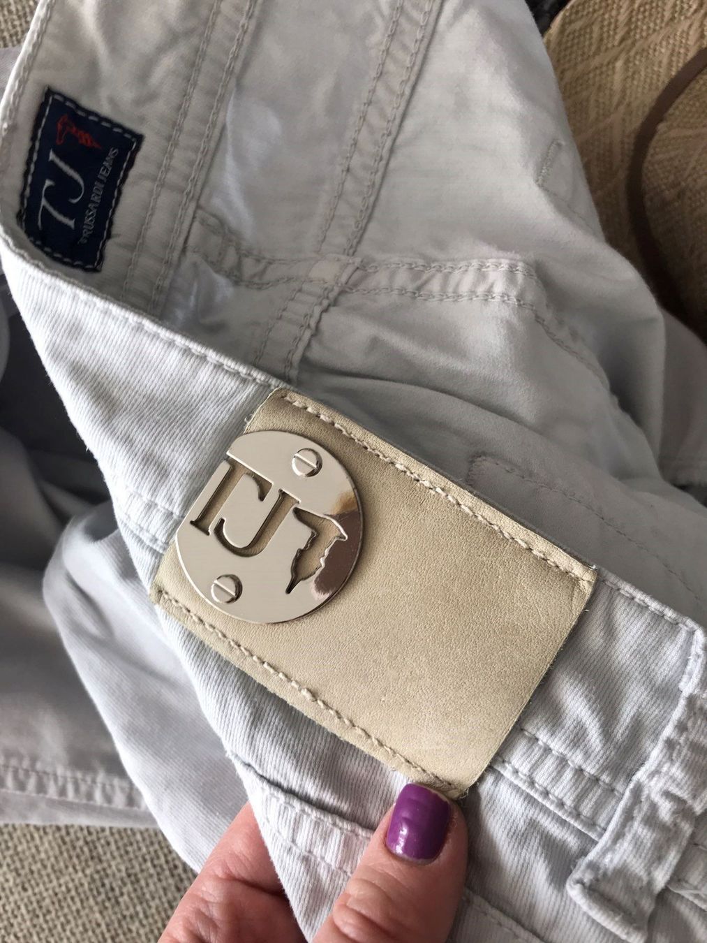 Jeans: Trussardi Jeans 28 light great – Usato da Pully venduto da Sell_it_all 4