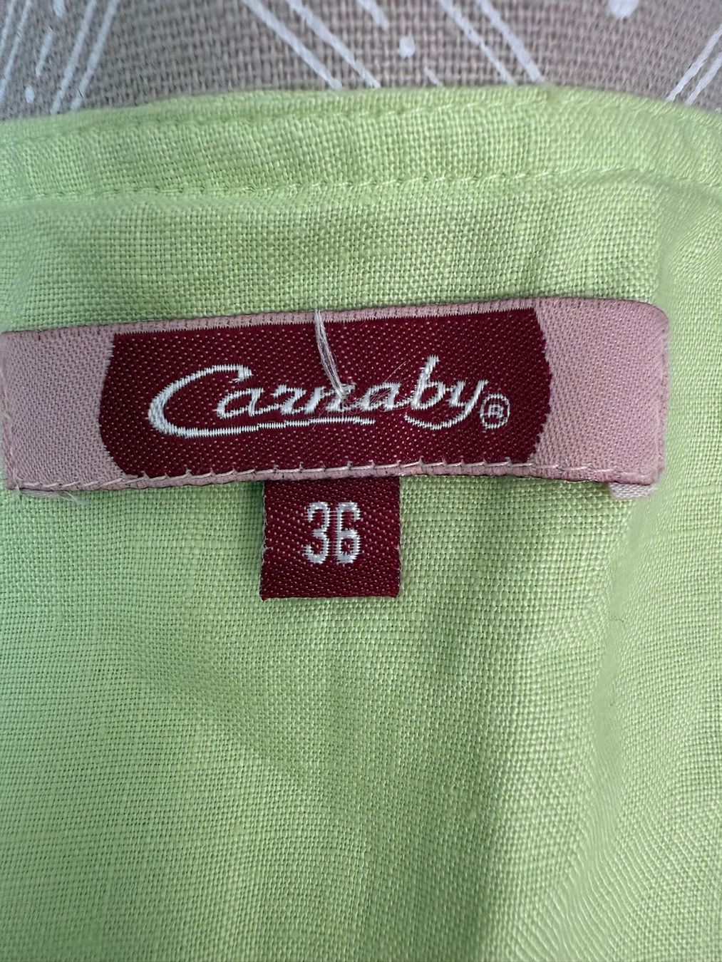 Vestiti: Carnaby - Robe - Lin - 36 – Usato da Sion venduto da accroshoes 3