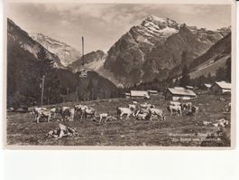 Maderanertal 1938