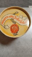 Antike Blechdose von Singers Basler Läckerli