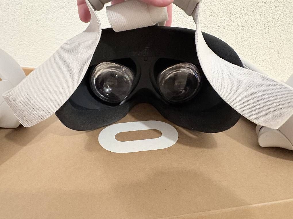 VR Brille: Meta Quest 2 – Gebraucht aus Dielsdorf von cma_68k2 2