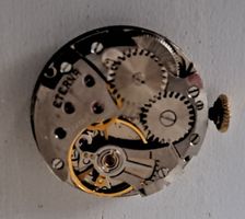 Uhr Eterna nur Uhrwerk